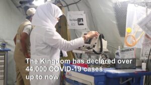 Saudis-set-up-field-hospital-for-coronavirus-patients-in-Mecca