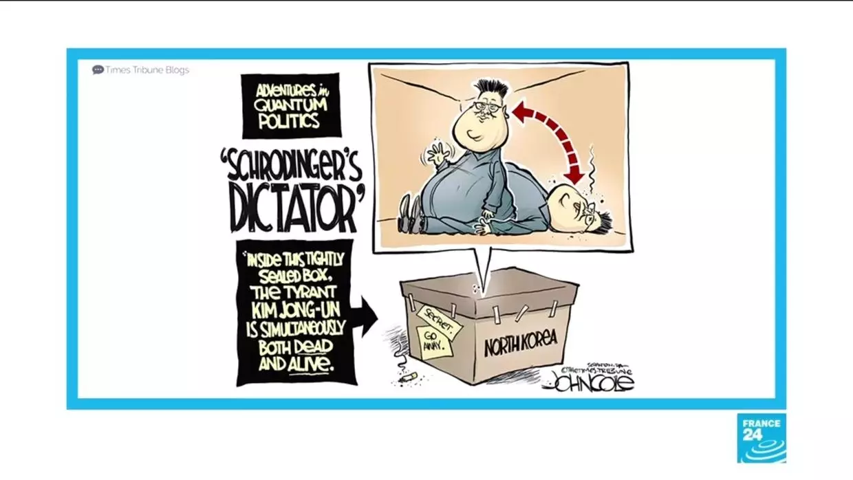 Schrodingers-dictator