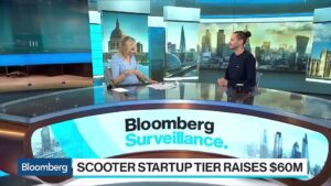 Scooter-Startup-Tier-Eyes-European-Market-as-it-Raises-60-Million