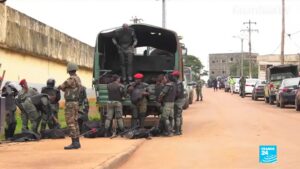 Scores-arrested-in-Cameroonian-prison-at-riot-against-government-crackdown