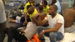 Sea-Watch-captain-arrested-as-ship-docks-at-Lampedusa