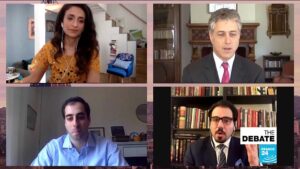 Second-wave-Iran-eases-Covid-19-lockdown
