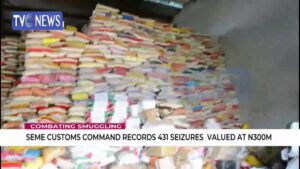 Seme-Customs-Command-records-431-seizures-valued-at-N300m