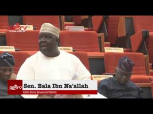 Senate-queries-N128m-allocation-for-purchase-of-TV-sets-by-Customs