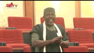 Senate-should-investigate-oil-companies-in-Ogoniland-Rochas-Okorocha