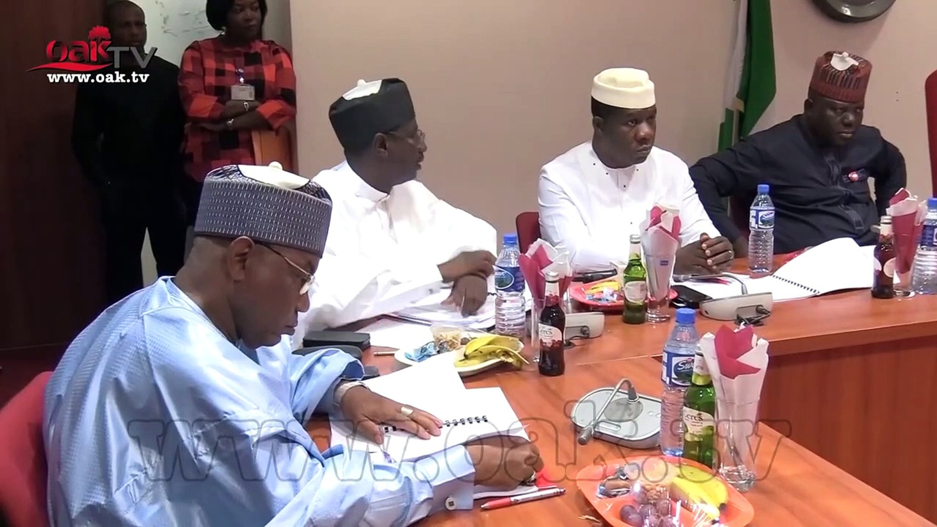 Senate-to-NDDC
