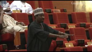 Senator-Barau-rejects-fuel-subsidy-removal
