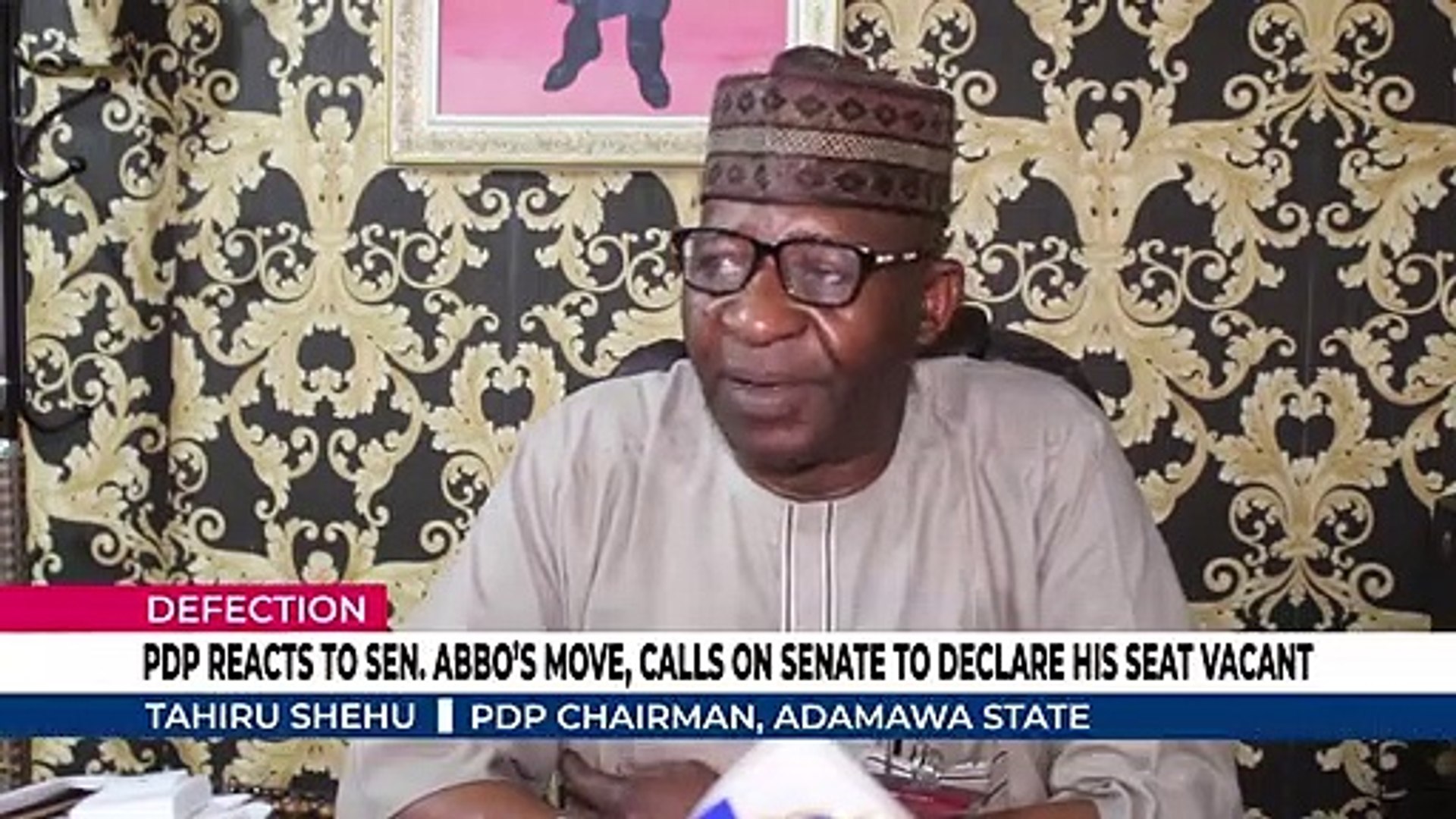 Senator-Elisha-Abbo-has-no-grassroot-support-PDP