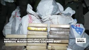 Senegal-announces-record-cocaine-seizure