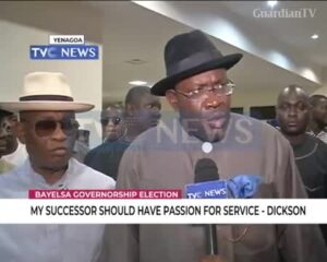 Seriake-Dickson
