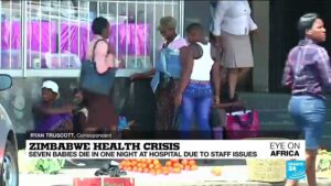 Seven-babies-die-in-one-night-at-Zimbabwe-hospital-due-to-staff-crisis