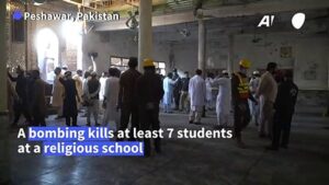 Several-killed-dozens-wounded-in-blast-at-Pakistan-religious-school