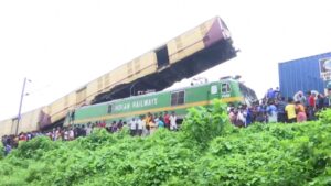Several killed in train collision in West Bengal
