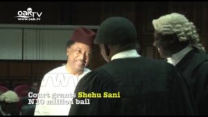 Shehu-Sani