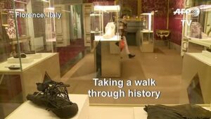 Shoes-fit-for-the-Gods-go-on-display-at-Italys-Pitti-Palace