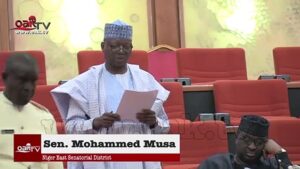 Social-media-regulation-bill-will-not-impede-freedom-of-speech-Sen.-Sani-Musa-tells-Senate