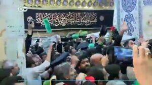 Soleimani-burial-Deadly-stampede-in-generals-hometown