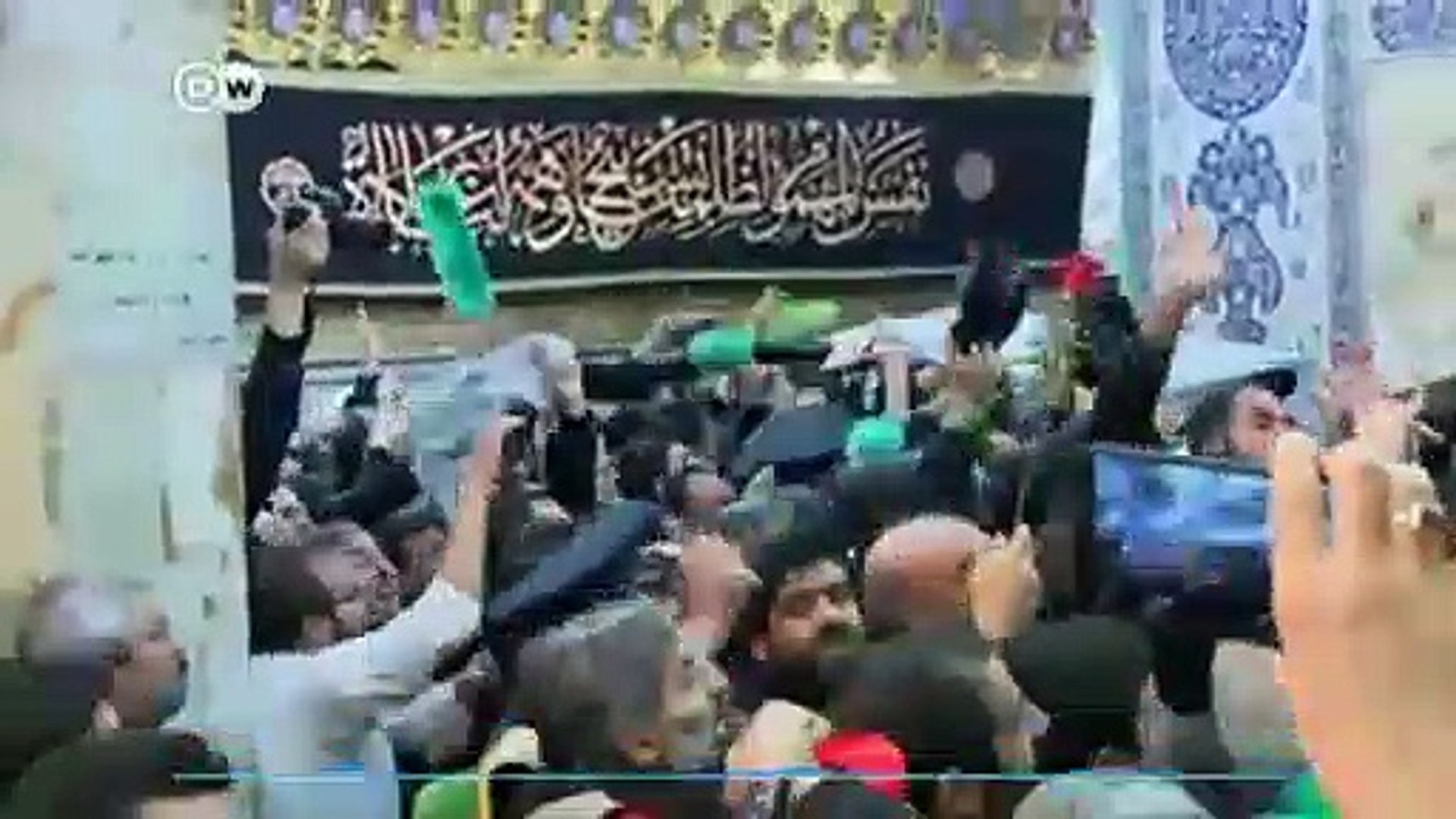 Soleimani-burial-Deadly-stampede-in-generals-hometown