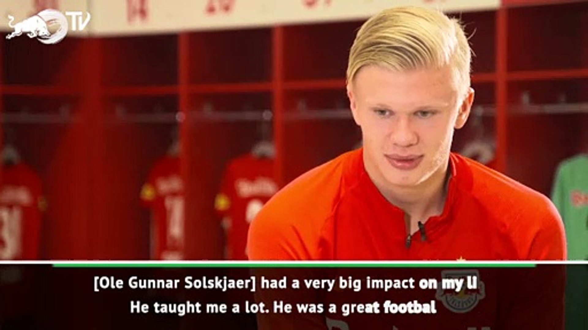 Solskjaer-had-a-big-impact-on-Haaland