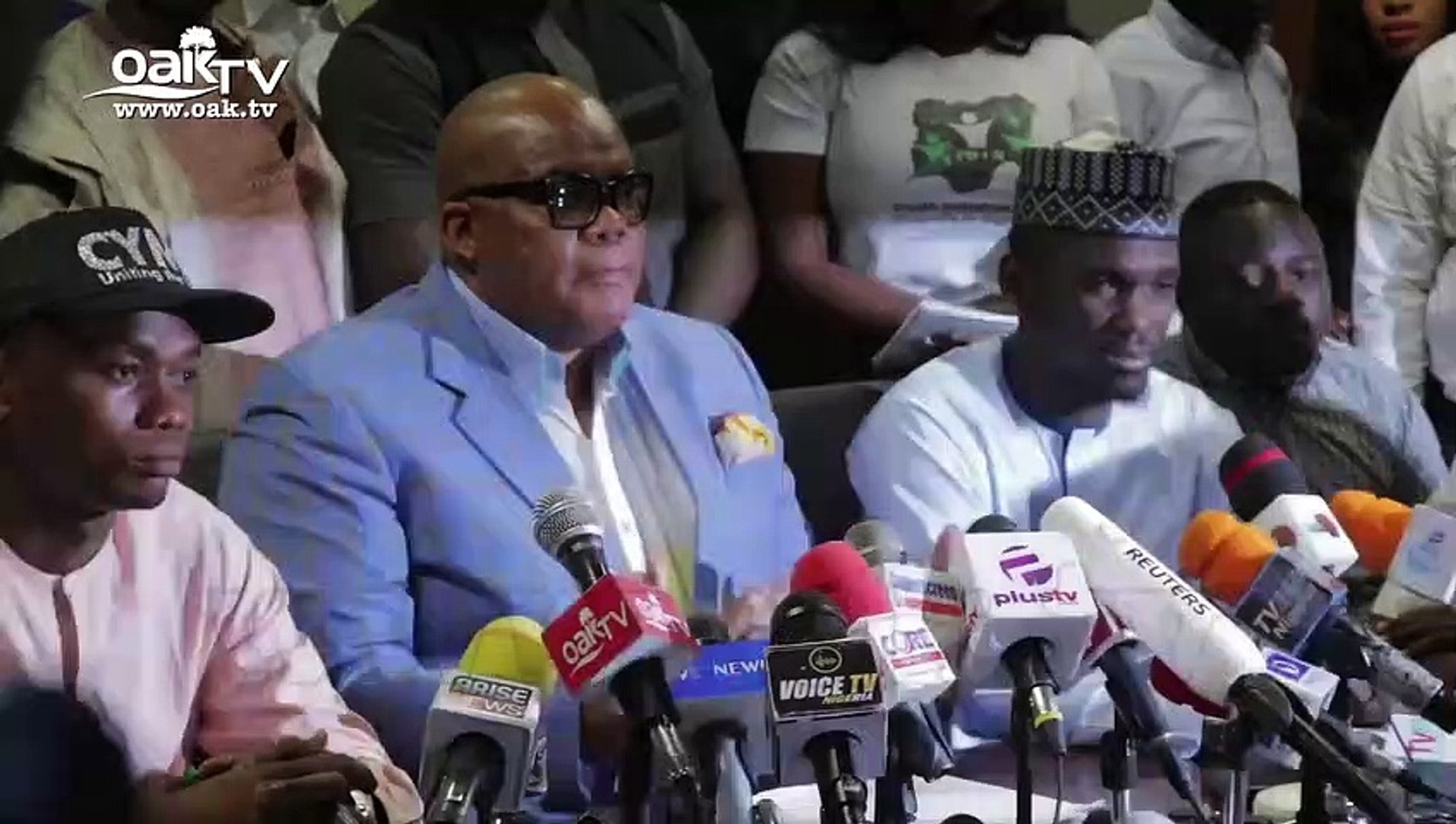 South-African-High-Commissioner-in-Nigeria-Bobby-Moroe-speaks-on-attacks-Xenophobia