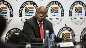 Jacob Zuma’s name appears in latest Epstein files