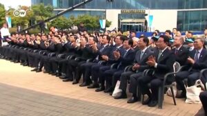 South-Korea-unification-minister-resigns-over-row-with-North