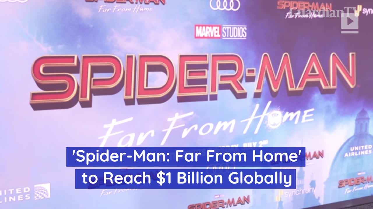 Spider-Man-Far-From-Home-to-Reach-1-Billion-Globally