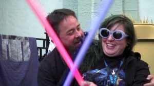 Star-Wars-fans-camp-outside-LA-cinema-a-week-before-film-opens