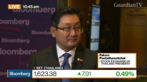Stock-Exchange-of-Thailand-President-on-Outflows-Stock-Market-IPOs