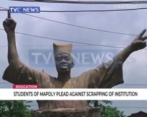 Students-of-Mapoly-plead-against-scrapping-of-institution