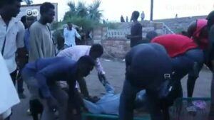 Sudan-Dozens-die-as-military-nixes-deal-with-protesters