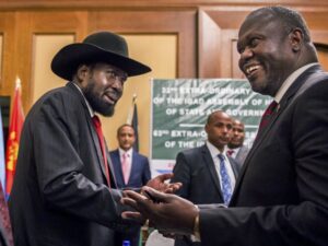 Sudan-Peace-talks