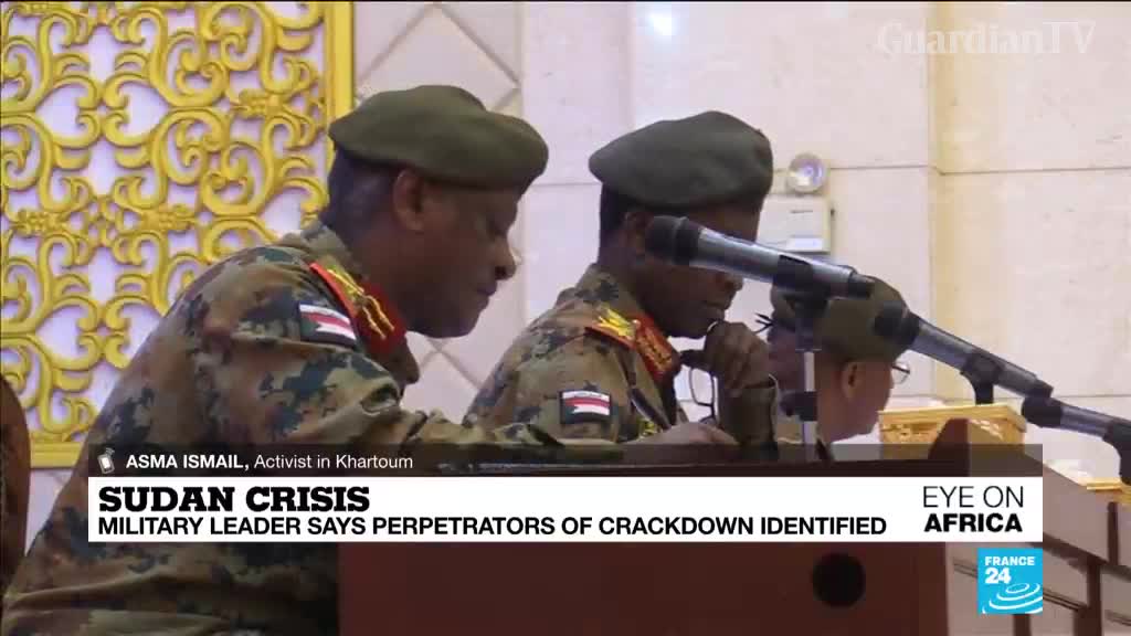 Sudan-military-say-perpetrators-of-deadly-crackdown-identified