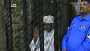 Sudan-protesters-military-form-new-transitional-council