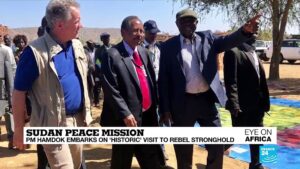 Sudans-PM-embarks-on-historic-visit-to-rebel-stronghold