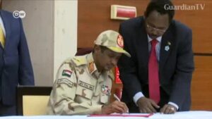 Sudans-military-and-opposition-sign-first-part-of-power-sharing-deal