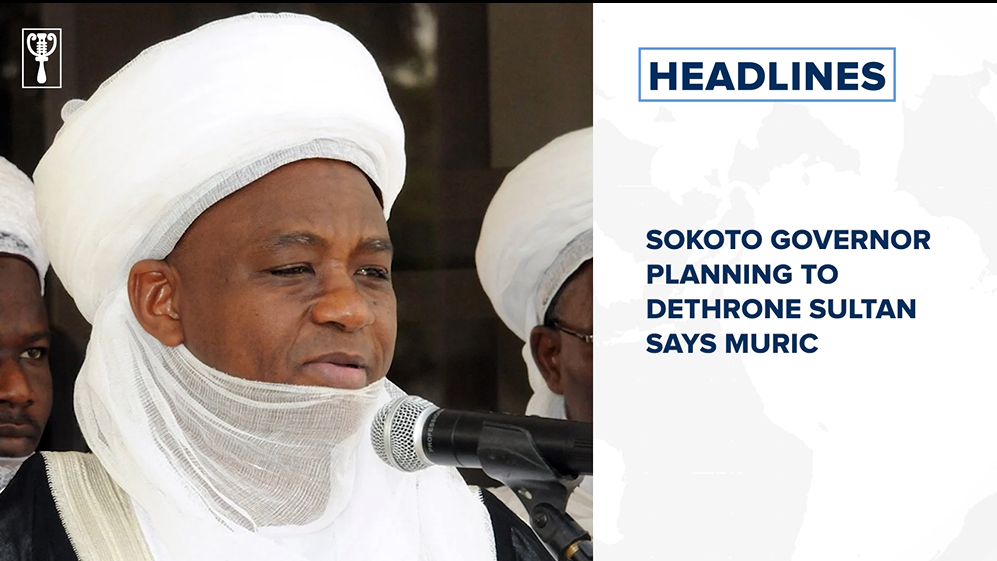 Sultan of Sokoto