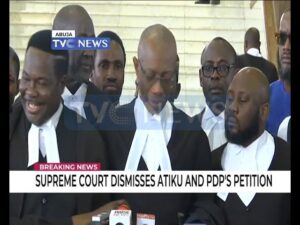Supreme-Court-buries-Atikus-Presidential-ambition
