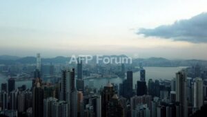 TIMELAPSE-Sunrise-over-Hong-Kong
