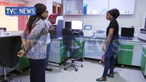 TVC-News-granted-access-to-NCDCgov-Testing-Laboratory