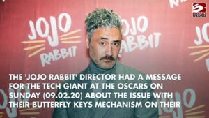 Taika-Waititi-wants-Apple-to-fix-their-butterfly-keyboards