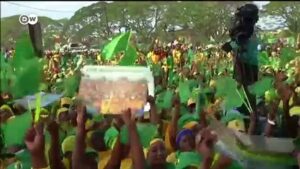 Tanzania-elections
