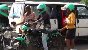 Tech-firms-race-for-Nigerias-motorbike-taxis