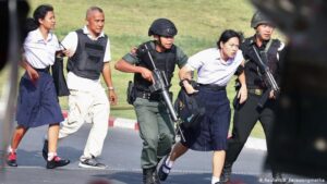 Thai-soldier-shot-dead-after-murderous-shooting-rampage