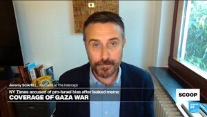 The-New-York-Times-accused-of-pro-Israel-bias-in-covering-Gaza-war