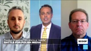 The battle for Poland’s public media
