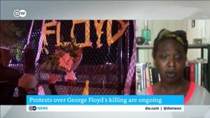 The-killing-of-George-Floyd