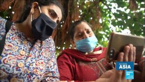 The-women-fighting-Covid-19-in-rural-India