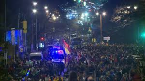 Thousands-march-in-Uruguays-pride-parade