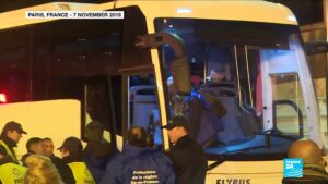 Thousands-of-asylum-seekers-waiting-in-streets-makeshift-camps-around-Paris